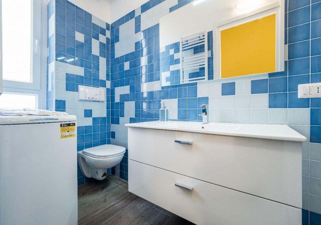 Central Station Apartment Milano Dış mekan fotoğraf